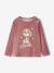 Pyjama fille Pat'Patrouille en velours Rose/écru 2 - vertbaudet enfant 
