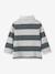 Polo rugby bébé coton biologique vert 4 - vertbaudet enfant 