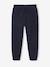 Jogging garçon polaire marine 3 - vertbaudet enfant 