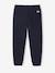 Jogging garçon polaire marine 4 - vertbaudet enfant 