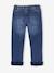 Jean doublé denim garçon stone 4 - vertbaudet enfant 