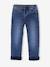 Jean doublé denim garçon stone 2 - vertbaudet enfant 