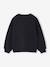 Sweat fille Noël noeud en sequins anthracite+rouge 2 - vertbaudet enfant 