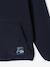 Sweat à capuche en polaire garçon bleu ardoise 6 - vertbaudet enfant 