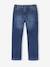 Jean doublé denim garçon stone 3 - vertbaudet enfant 