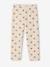 Pyjama fille Pat'Patrouille en velours Rose/écru 3 - vertbaudet enfant 