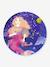 Puzzle 36 pièces Ella la sirène violet 4 - vertbaudet enfant 