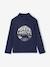 Lot 3 Sous-Pulls Garçon marine 2 - vertbaudet enfant 