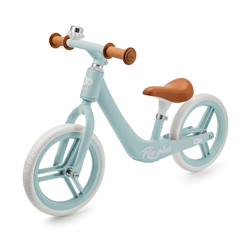 Jouet-Jeux de plein air-Draisienne Kinderkraft FLY PLUS pour Enfant dès 2 Ans avec Guidon Antidérapant et Cadre Léger en Magnésium