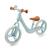 Draisienne Kinderkraft FLY PLUS pour Enfant dès 2 Ans avec Guidon Antidérapant et Cadre Léger en Magnésium Blue+Mint+Pink 1 - vertbaudet enfant 