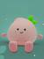 Veilleuse rechargeable pêche rose 1 - vertbaudet enfant 