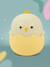 Veilleuse rechargeable poussin jaune 1 - vertbaudet enfant 