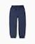 Pantalon jogpant avec poches scellées Bleu foncé+Gris clair+Noir 1 - vertbaudet enfant 