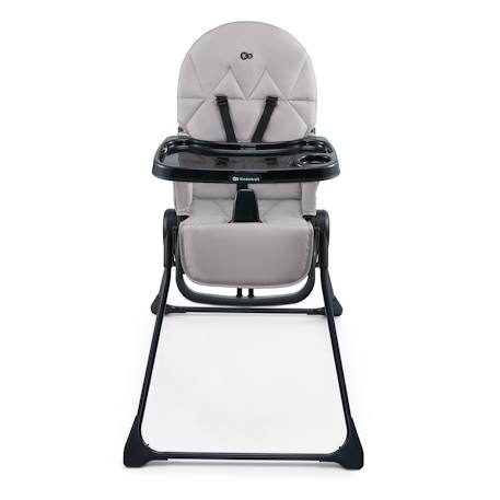 Chaise haute BINCI Beige+Grey+Light grey 8 - vertbaudet enfant 