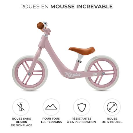 Siège Auto Kinderkraft FIX2GO i-Size avec ISOFIX, SAFERIDE SENSOR, Inclinaison 5 Positions et AIR FLOW Blue+Mint+Pink 16 - vertbaudet enfant 