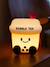Veilleuse rechargeable Bubble tea beige 1 - vertbaudet enfant 