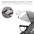 Poussette légère de voyage pliable avec dossier réglable Beige+Green+Grey 16 - vertbaudet enfant 