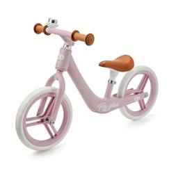 Jouet-Jeux de plein air-Draisienne Kinderkraft FLY PLUS pour Enfant dès 2 Ans avec Guidon Antidérapant et Cadre Léger en Magnésium