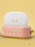 Veilleuse rechargeable Toast rose 1 - vertbaudet enfant 