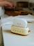 Veilleuse rechargeable Toast jaune 1 - vertbaudet enfant 