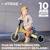 Tricycle Kinderkraft 4TRIKE Pliant 3 en 1 avec Draisienne, Tricycle à Pédales, Selle Réglable et Cadre Aluminium Grey+Honey 8 - vertbaudet enfant 