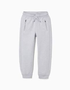 -Pantalon jogpant avec poches scellées