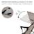 Poussette légère de voyage pliable avec dossier réglable Beige+Green+Grey 4 - vertbaudet enfant 