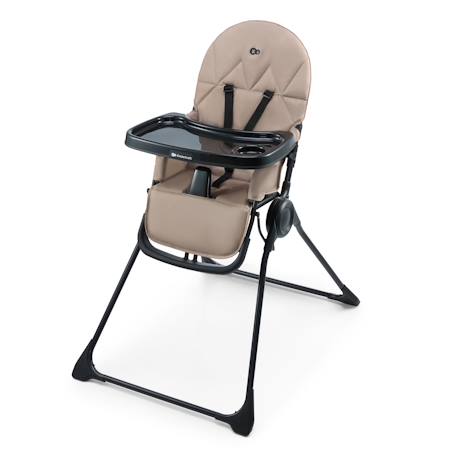 Chaise haute BINCI Beige+Grey+Light grey 1 - vertbaudet enfant 