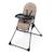 Chaise haute BINCI Beige+Grey+Light grey 1 - vertbaudet enfant 