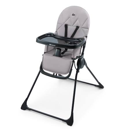 Chaise haute BINCI Beige+Grey+Light grey 7 - vertbaudet enfant 