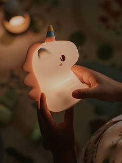 Linge de maison et décoration-Veilleuse rechargeable licorne