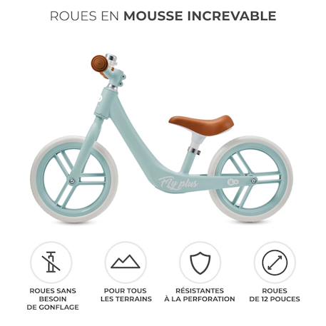 Siège Auto Kinderkraft FIX2GO i-Size avec ISOFIX, SAFERIDE SENSOR, Inclinaison 5 Positions et AIR FLOW Blue+Mint+Pink 4 - vertbaudet enfant 