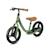 Draisienne Kinderkraft SPACE avec Frein à Main, Roues EVA Increvables, Selle Réglable et Repose-Pieds Antidérapant Blue+Green+Pink 7 - vertbaudet enfant 