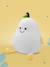 Veilleuse rechargeable poire blanc 1 - vertbaudet enfant 