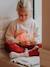 Veilleuse rechargeable Pomme rouge 1 - vertbaudet enfant 