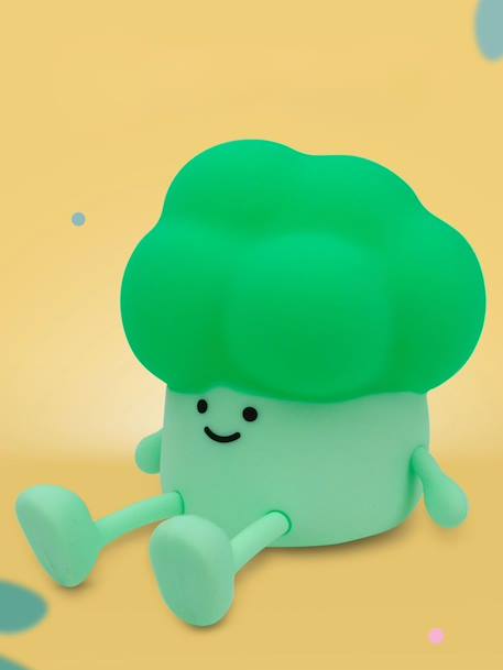 Veilleuse rechargeable brocoli vert 1 - vertbaudet enfant 