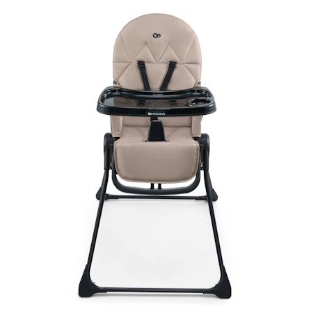 Chaise haute BINCI Beige+Grey+Light grey 2 - vertbaudet enfant 