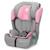 Siège Auto COMFORT UP 9-36 kg avec appui-tête réglable, protections latérales et harnais 5 points ECE R44/04 Green+Grey+Pink 13 - vertbaudet enfant 