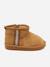 Bottines à zip Camel 2 - vertbaudet enfant 