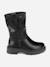 Bottes montantes Marron+Noir+Taupe 7 - vertbaudet enfant 