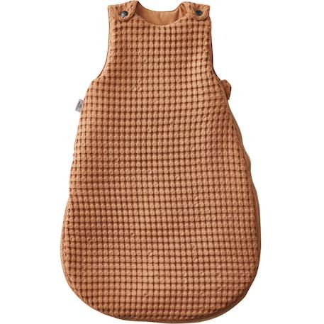 Gigoteuse chaude Beige+Orange 3 - vertbaudet enfant 