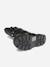 Bottes montantes Marron+Noir 10 - vertbaudet enfant 