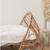 Lit enfant en rotin naturel - june Naturel 2 - vertbaudet enfant 