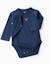 Lot de 4 bodies croisés hearts Multicolore 3 - vertbaudet enfant 