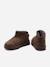 Bottines basses Camel+Marron+Noir 159+Taupe 8 - vertbaudet enfant 