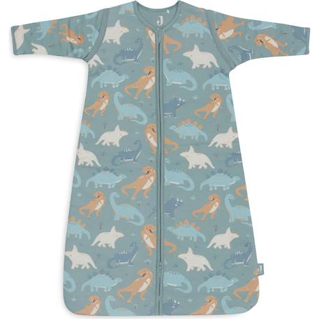 Gigoteuse chaude à manches amovible Bleu, orange, vert+Bleu, orange, vert 6 - vertbaudet enfant 