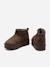 Bottine basses Camel+Marron 73+Marron 952+Noir 13 - vertbaudet enfant 