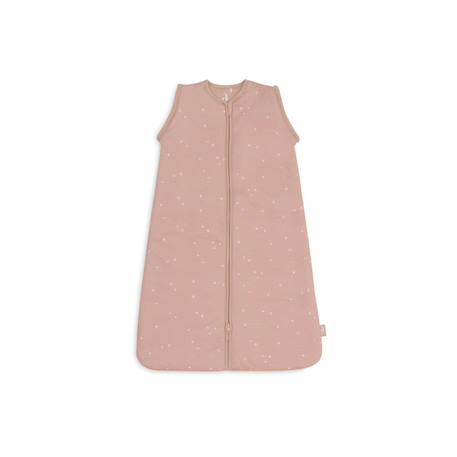 Gigoteuse hiver manches amovibles twinkling tog 3 coton Rose, blanc 2 - vertbaudet enfant 