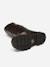 Bottes montantes Marron+Noir 5 - vertbaudet enfant 