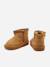 Bottines à zip Camel 3 - vertbaudet enfant 